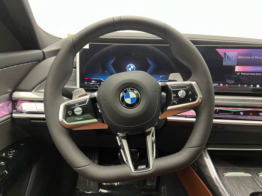 New 2026 BMW 740i w/ Executive Package image 17