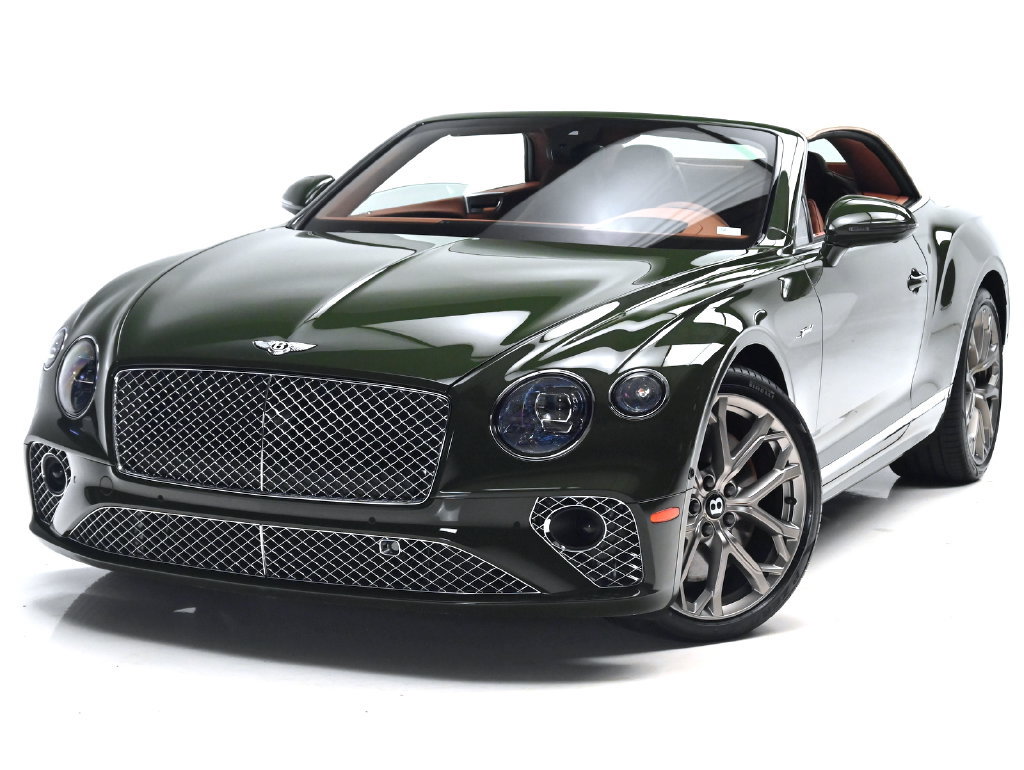 Certified 2023 Bentley Continental GT Speed AWD/4WD image 2