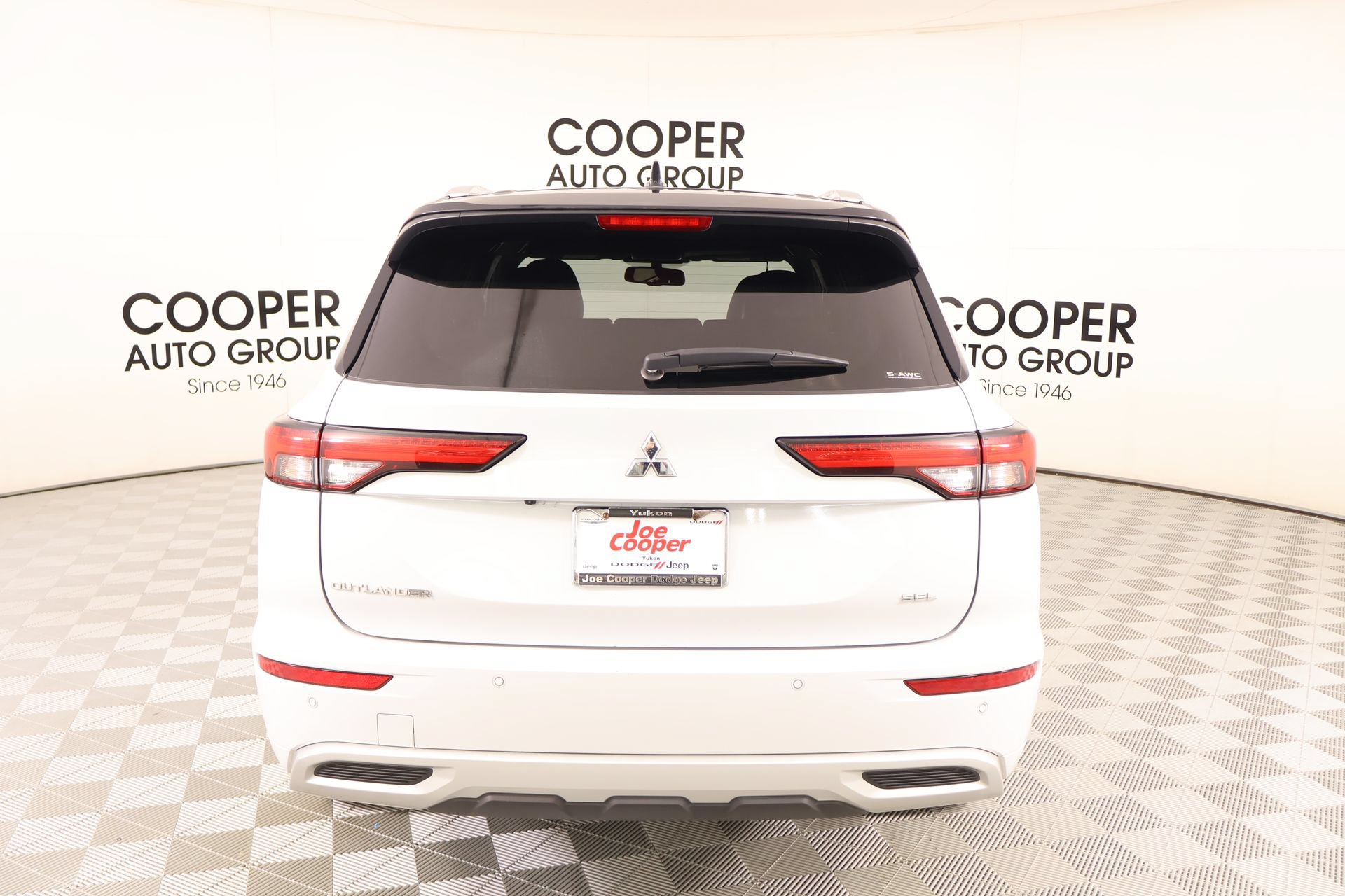 Used 2024 Mitsubishi Outlander SEL AWD/4WD image 24