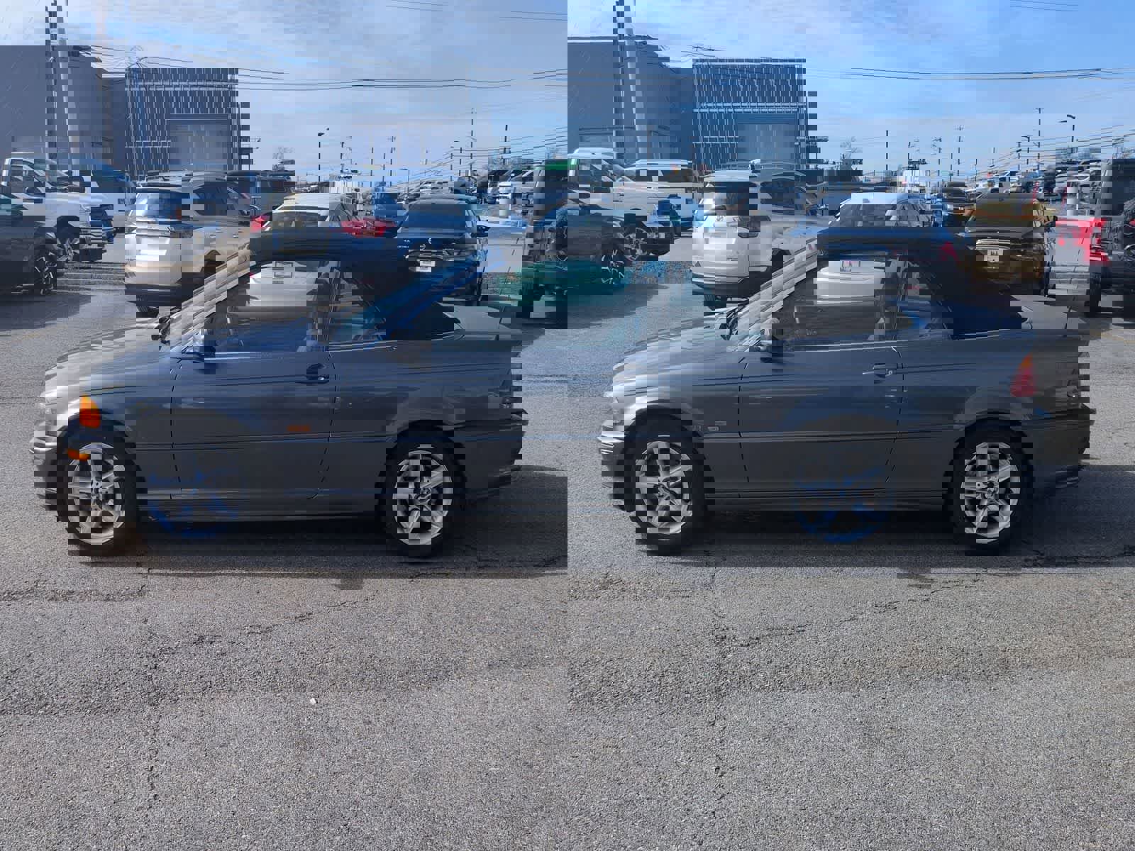 Used 2002 BMW 325Ci Convertible image 5