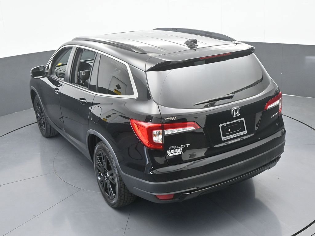 Used 2022 Honda Pilot Special Edition image 57