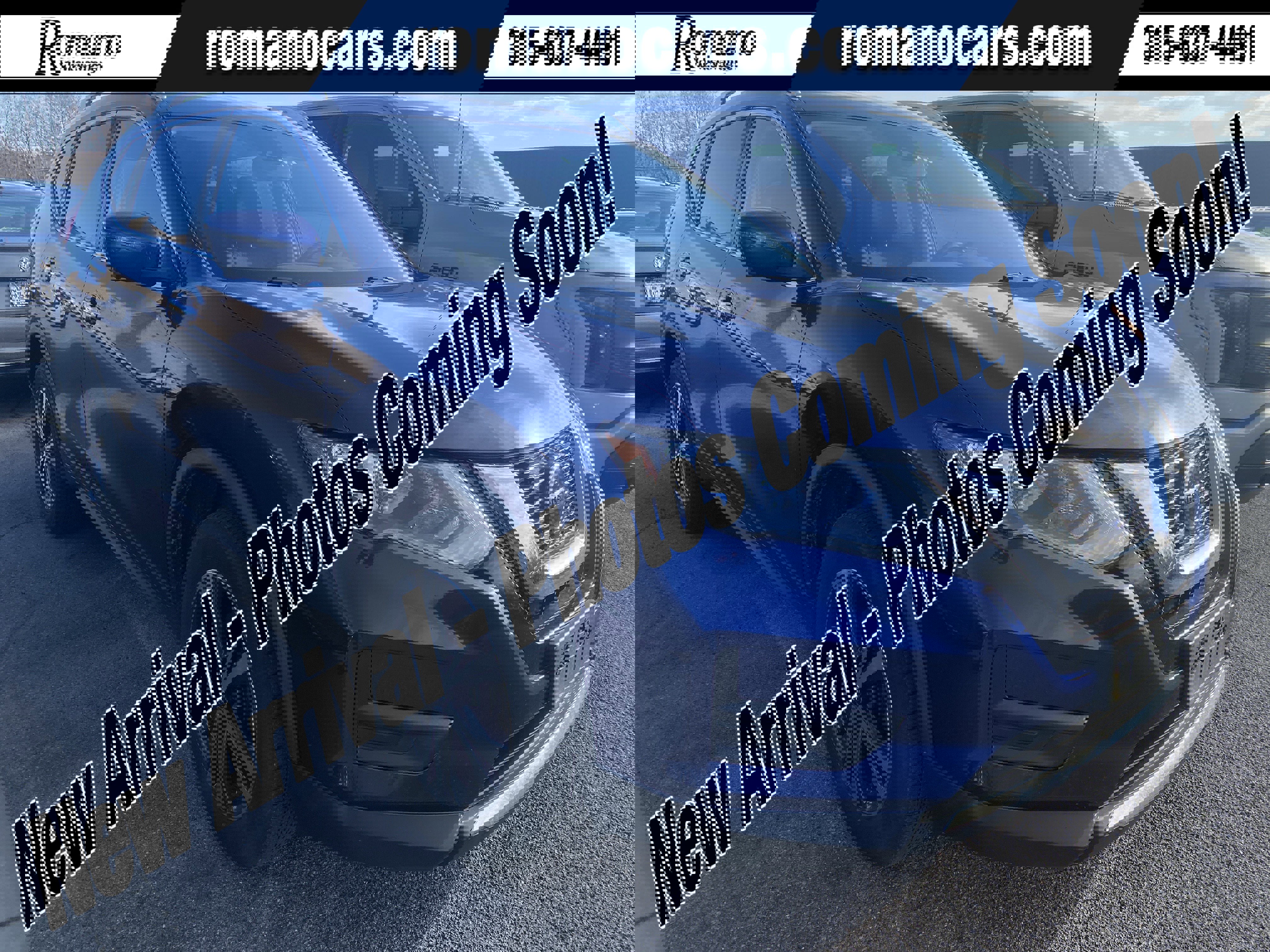 Used 2019 Nissan Rogue SV w/ Premium Package image 1