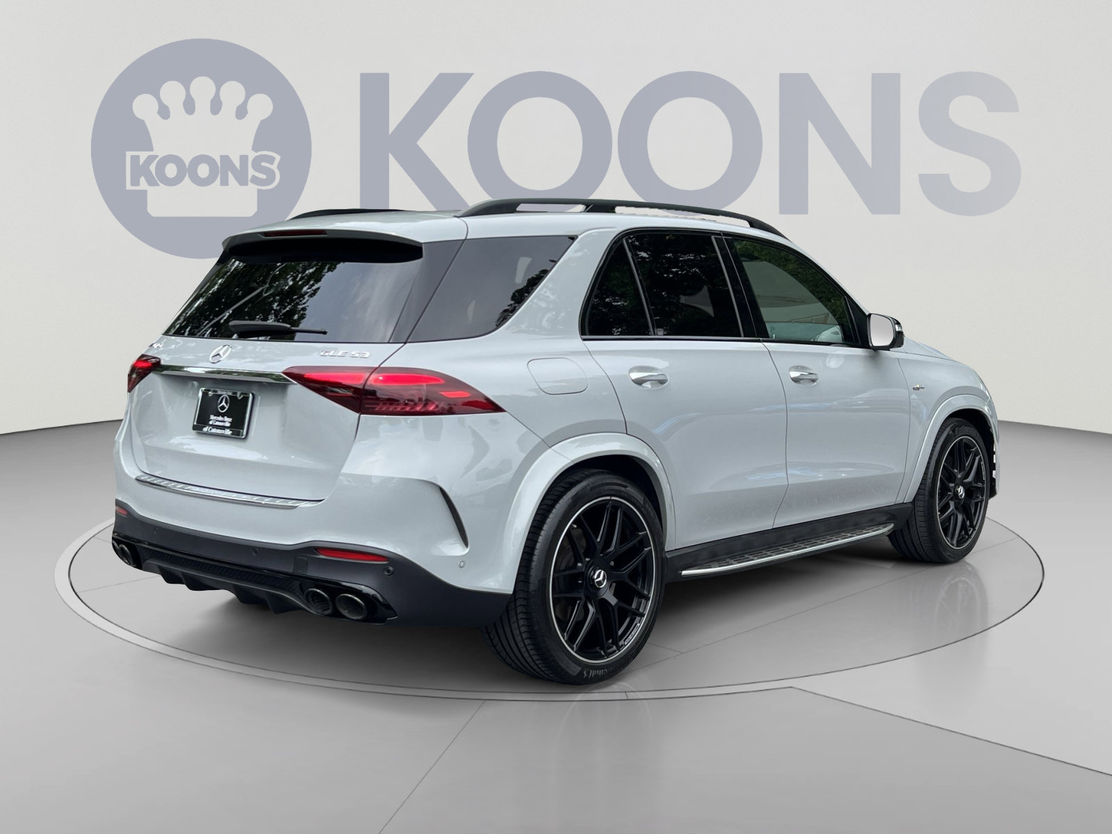 Certified 2024 Mercedes-Benz GLE 53 AMG 4MATIC image 11