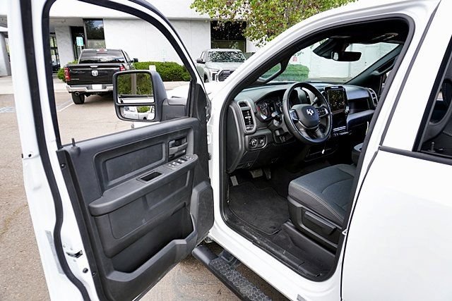 New 2026 RAM 2500 Tradesman AWD/4WD image 41