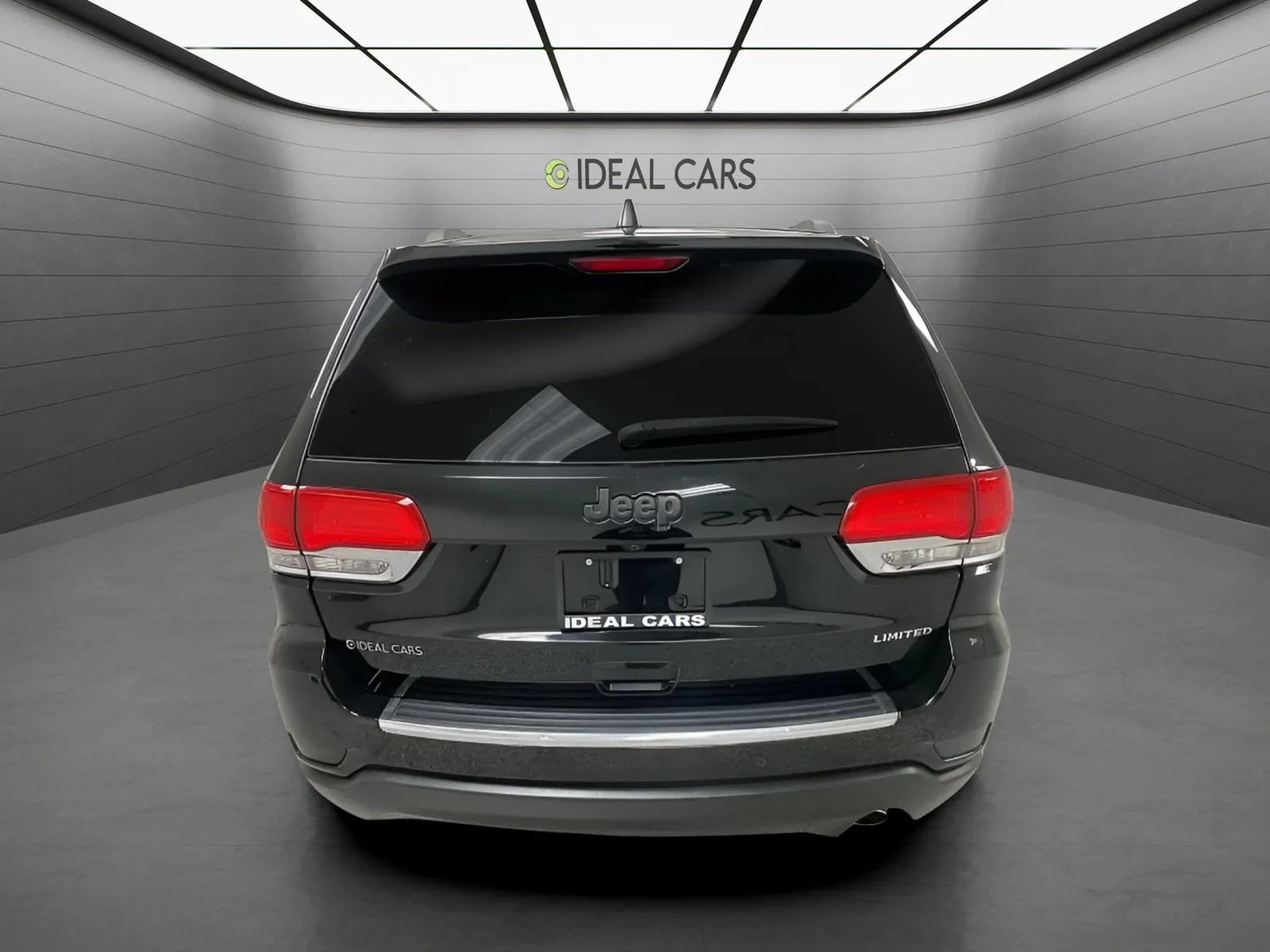 Used 2018 Jeep Grand Cherokee Limited RWD image 6