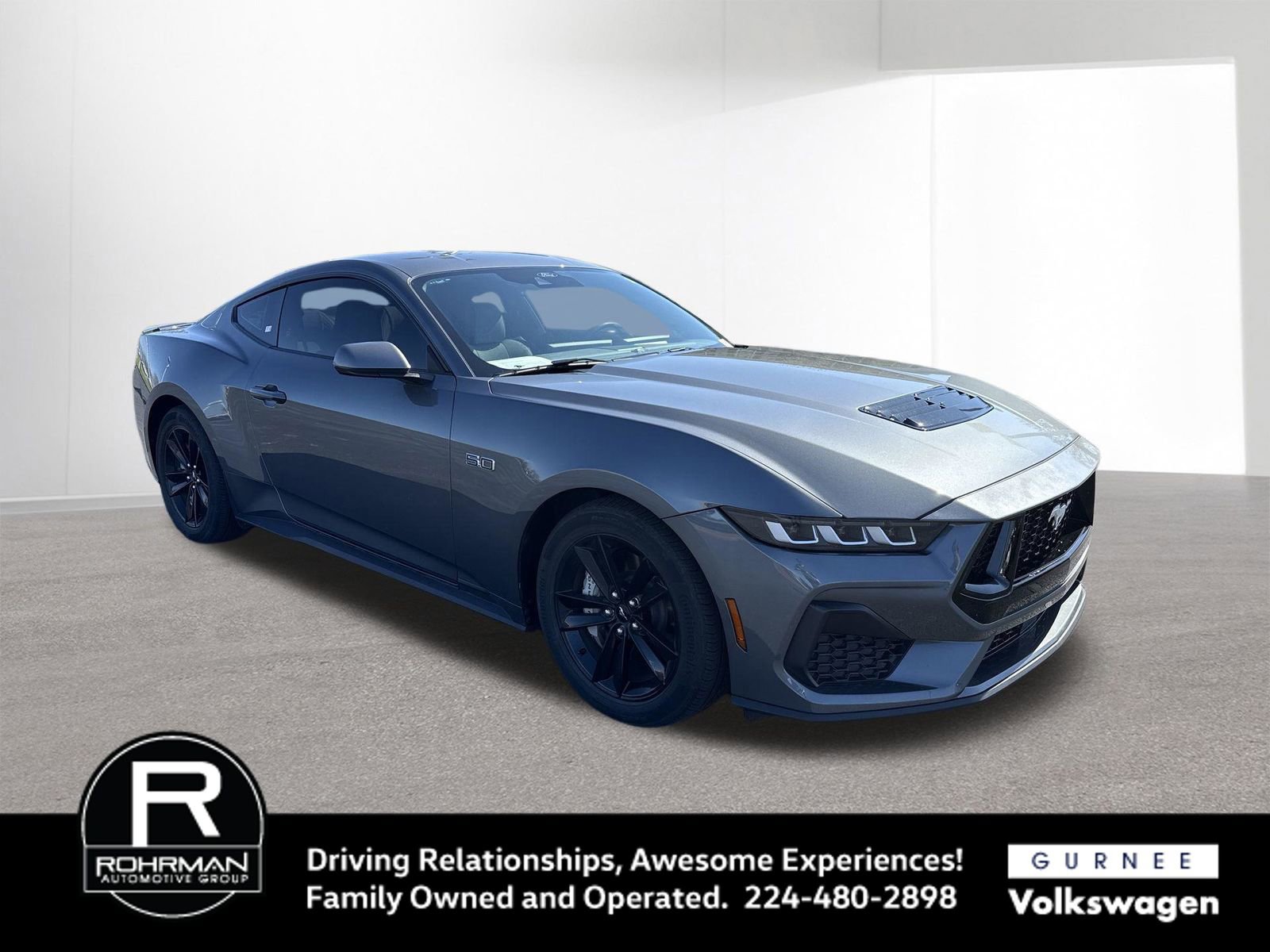 Used 2024 Ford Mustang GT image 2