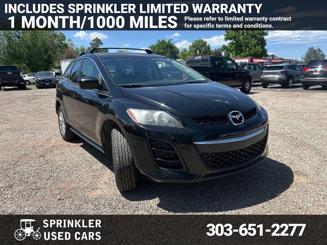Used 2010 MAZDA CX-7 i Sport FWD image 1