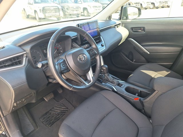 Certified 2024 Toyota Corolla Cross LE image 9