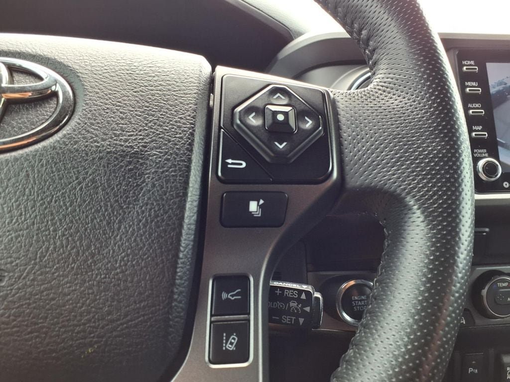 Used 2021 Toyota Tacoma TRD Sport w/ Technology Package RWD image 29