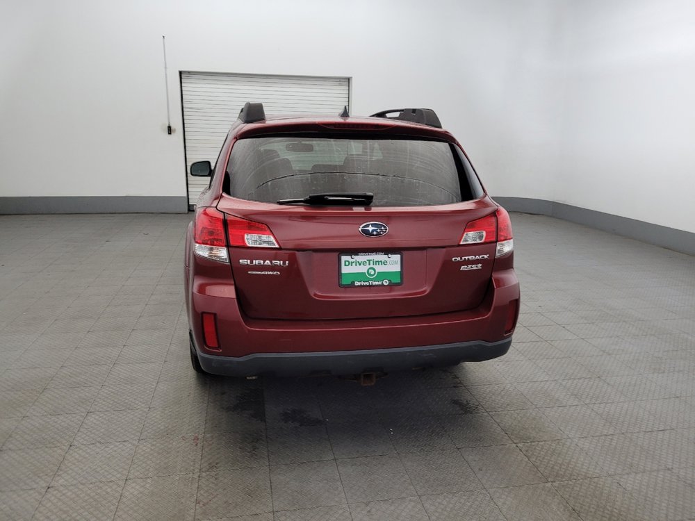 Used 2014 Subaru Outback 2.5i Premium image 6