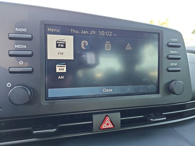 Used 2025 Hyundai Elantra Sport image 24