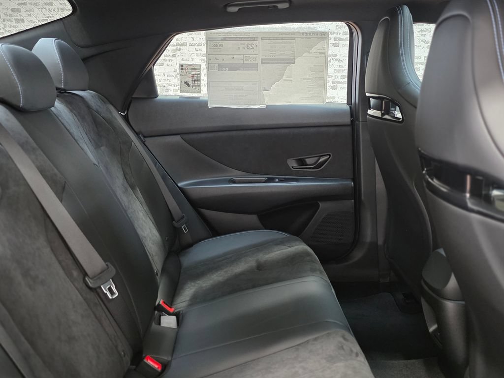 New 2026 Hyundai Elantra N FWD image 13