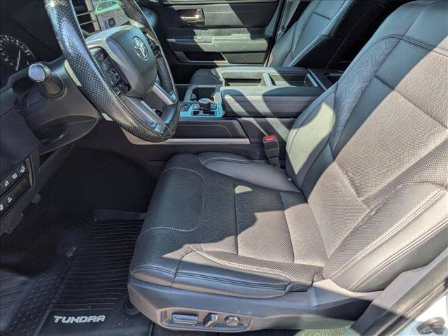 Used 2022 Toyota Tundra SR5 AWD/4WD image 16