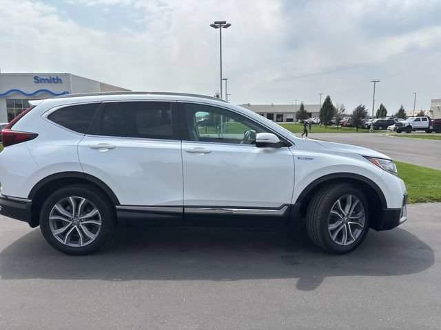 Certified 2020 Honda CR-V Touring video 2