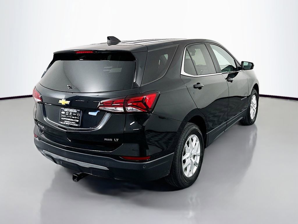Used 2022 Chevrolet Equinox LT image 7