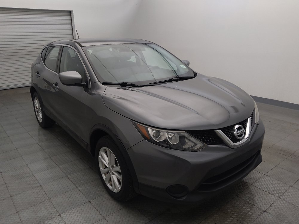 Used 2017 Nissan Rogue Sport S w/ S Appearance Package AWD/4WD image 13
