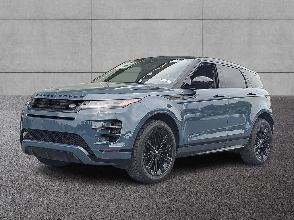 New 2026 Land Rover Range Rover Evoque Hoxton AWD/4WD video 1