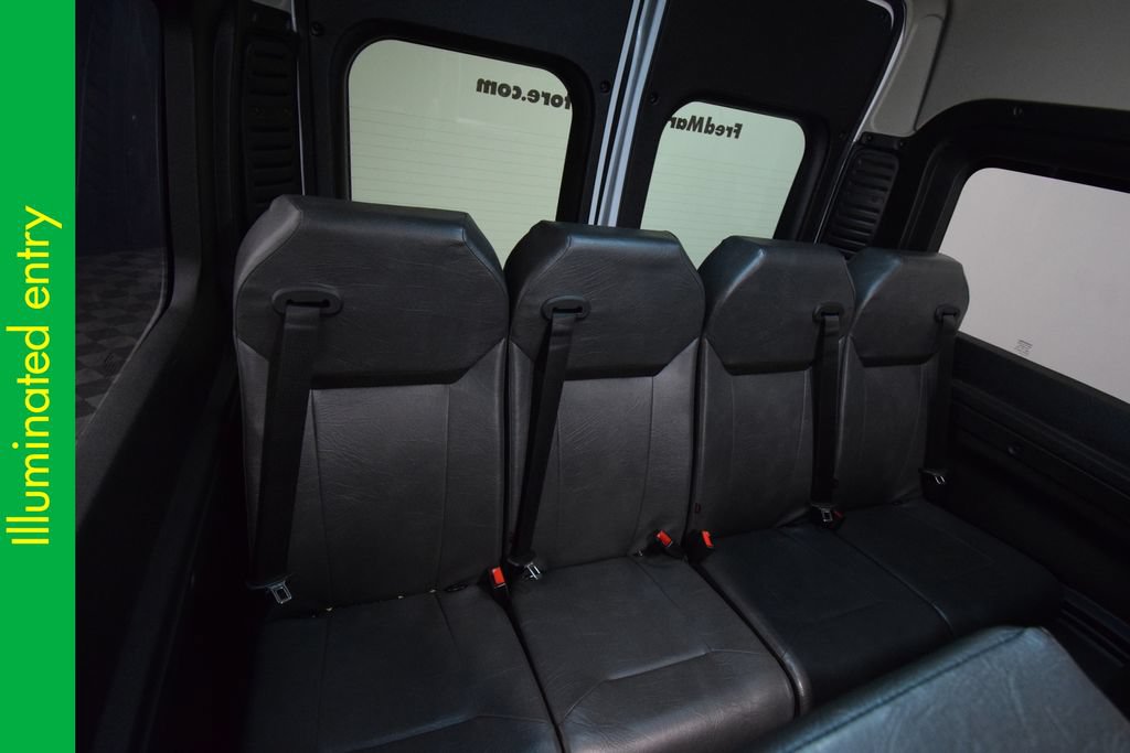 New 2026 RAM ProMaster 3500 w/ Convenience Group FWD image 24