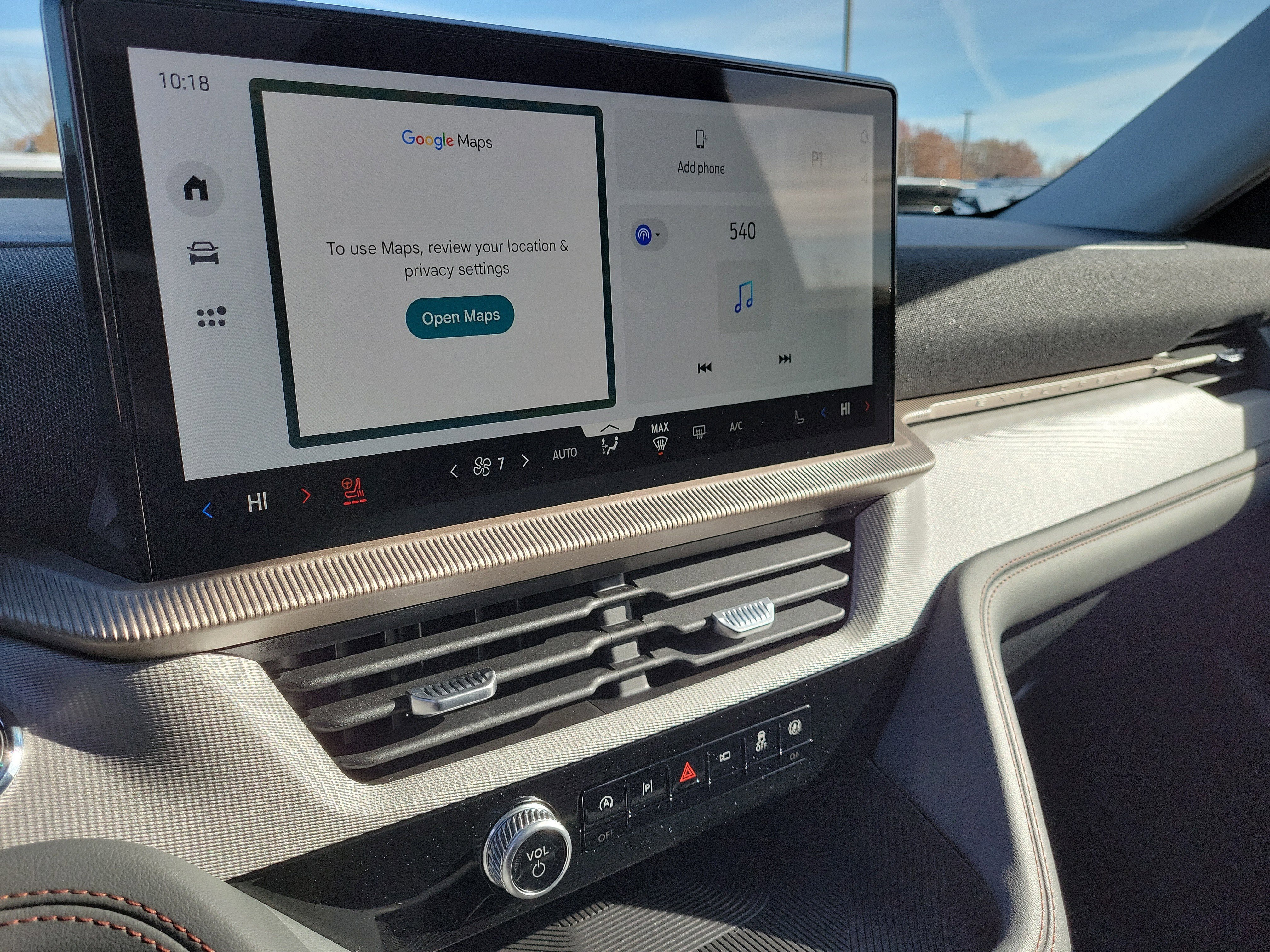 New 2026 Ford Explorer Active image 29