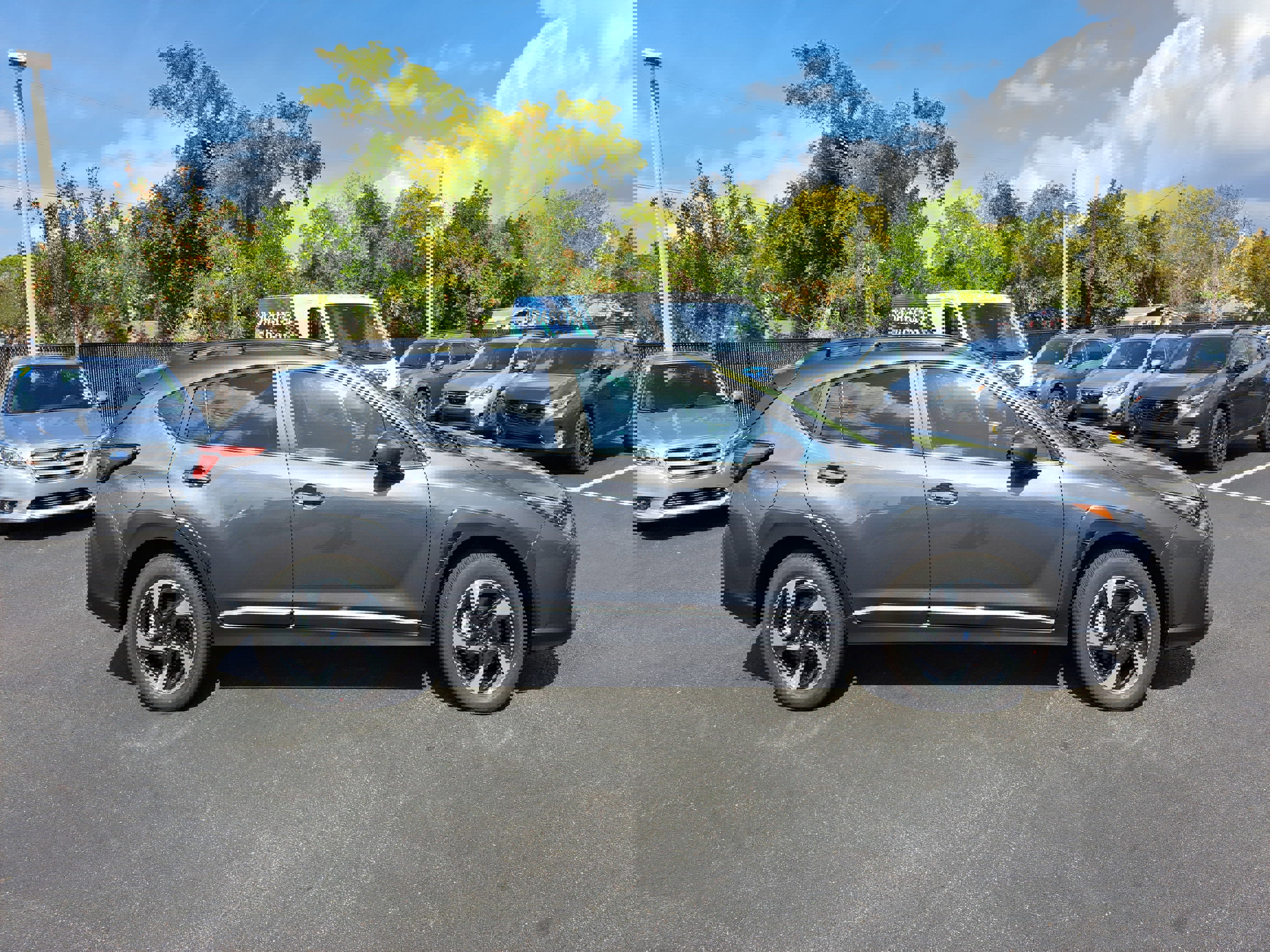 Certified 2026 Subaru Crosstrek 2.5i Limited w/ Crosstrek Mirror Package AWD/4WD image 7