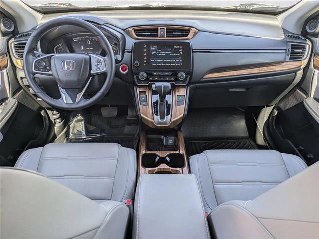 Used 2018 Honda CR-V Touring image 18