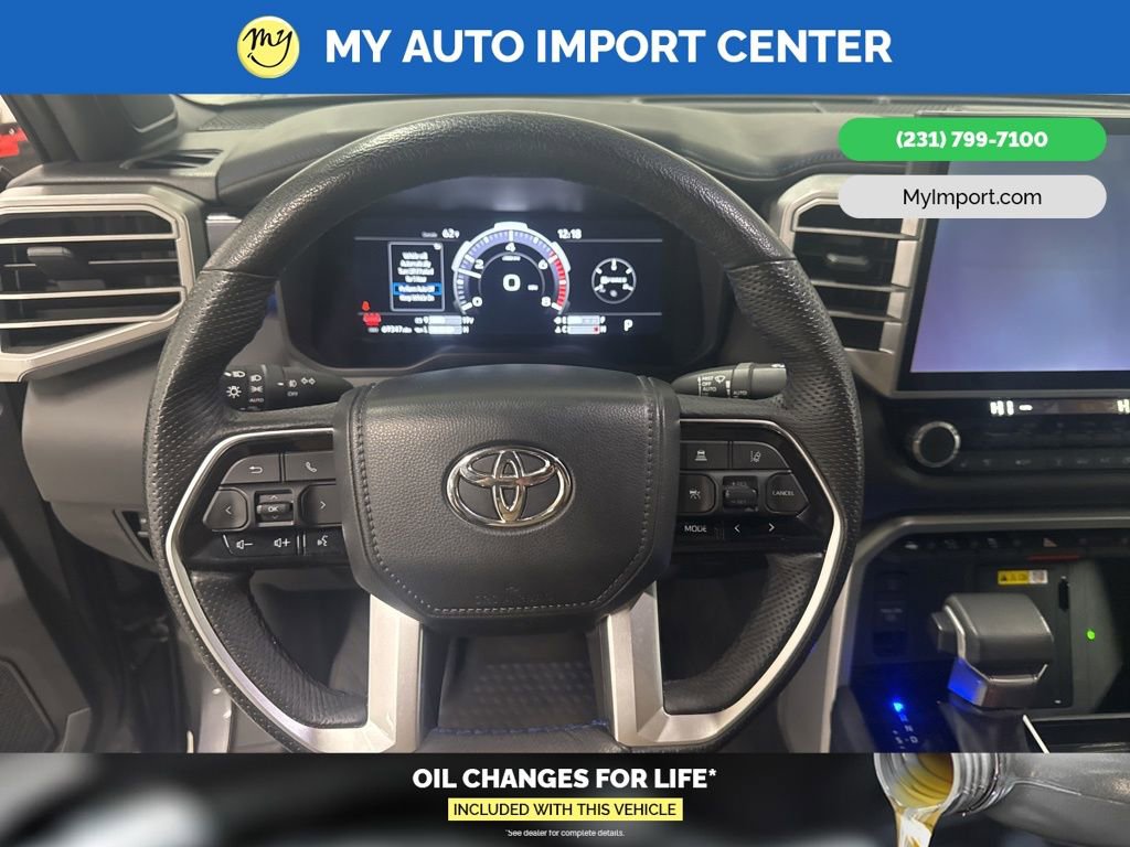 Used 2023 Toyota Tundra Platinum image 14
