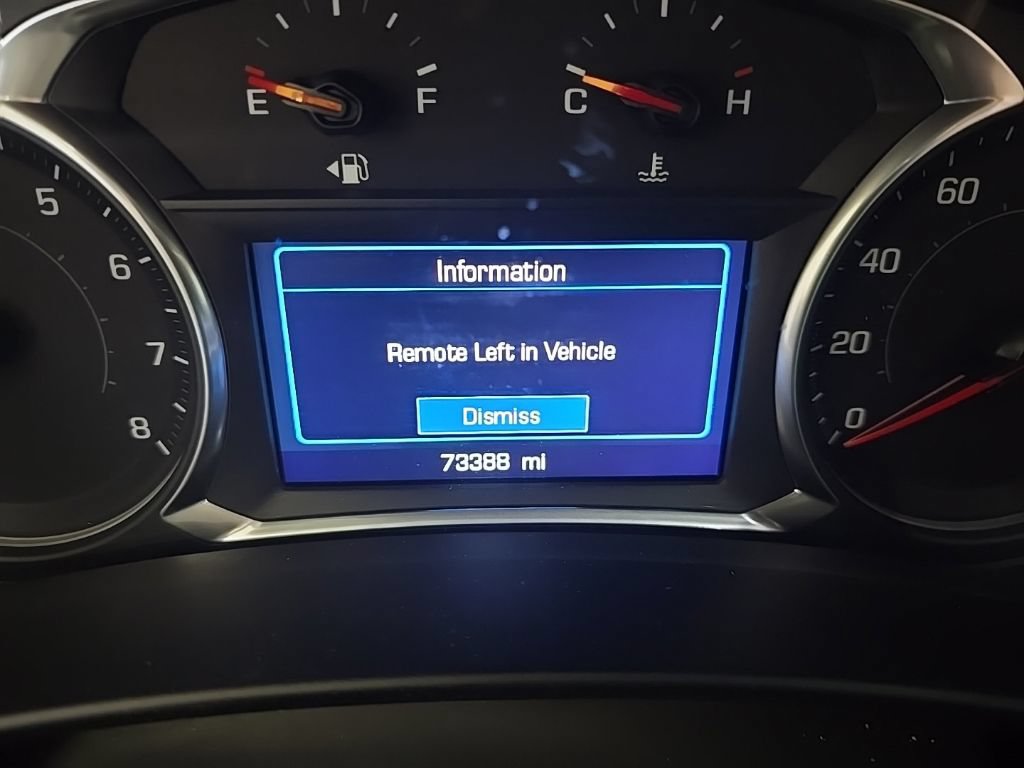 Used 2020 Chevrolet Equinox LT w/ Driver Convenience Package FWD image 8