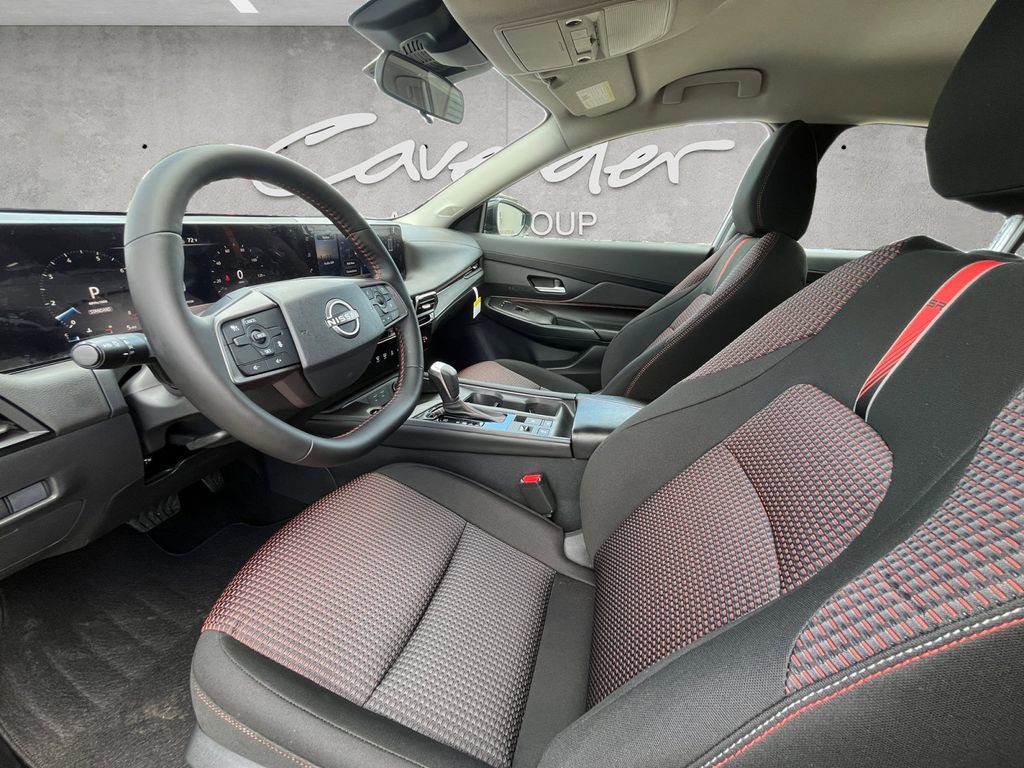 New 2026 Nissan Sentra SR FWD image 20
