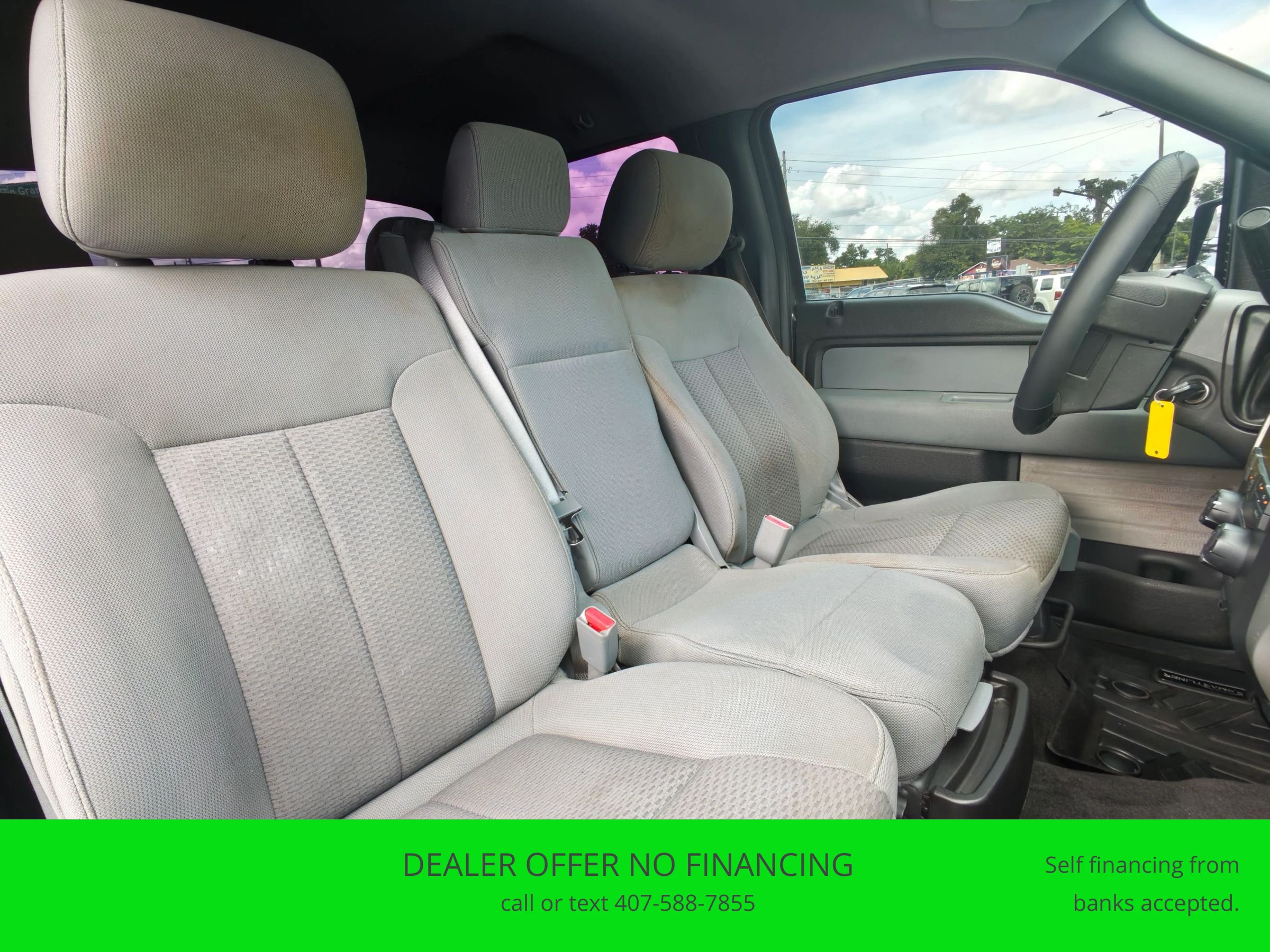 Used 2013 Ford F150 XLT RWD image 18