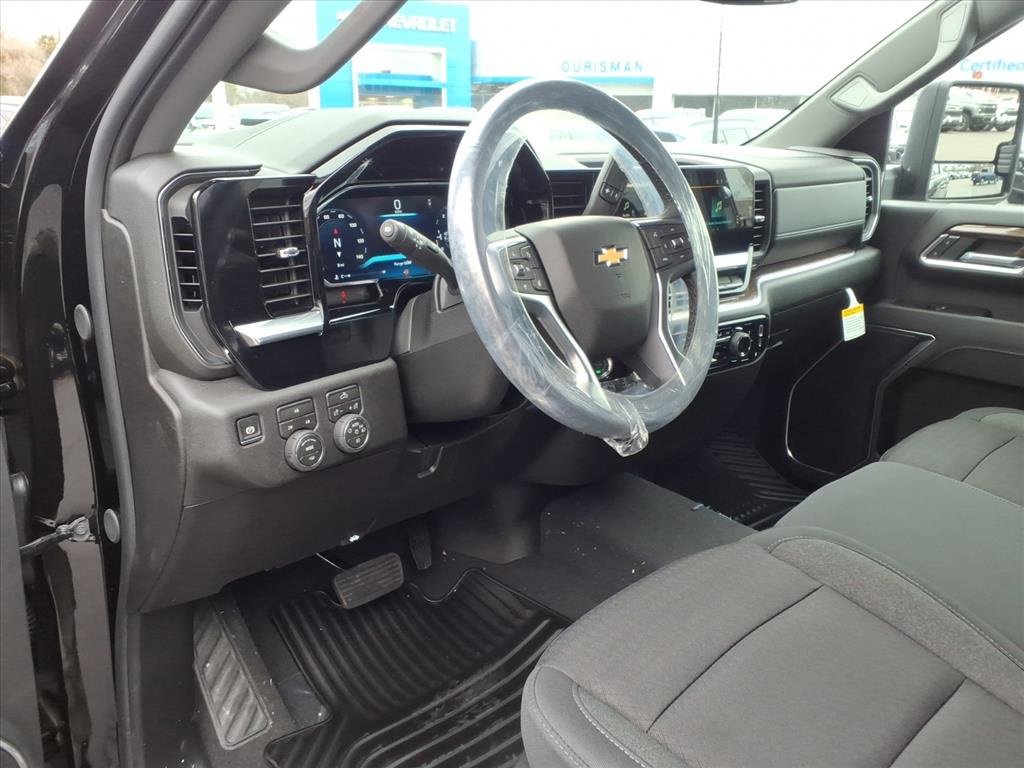 New 2026 Chevrolet Silverado 2500 LT w/ Convenience Package image 13