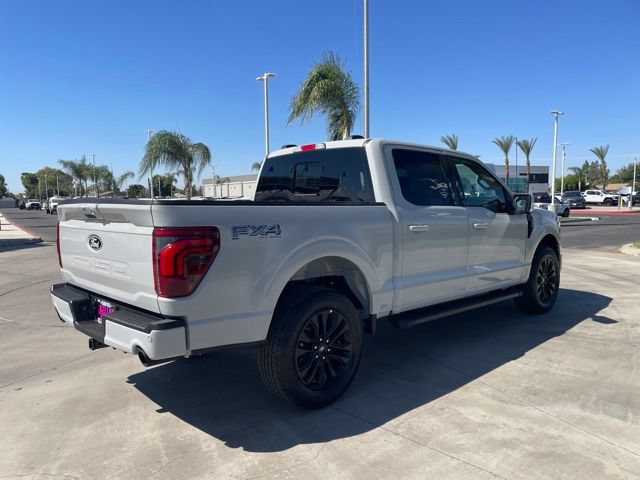 New 2026 Ford F150 Lariat w/ Equipment Group 501A Mid AWD/4WD image 5