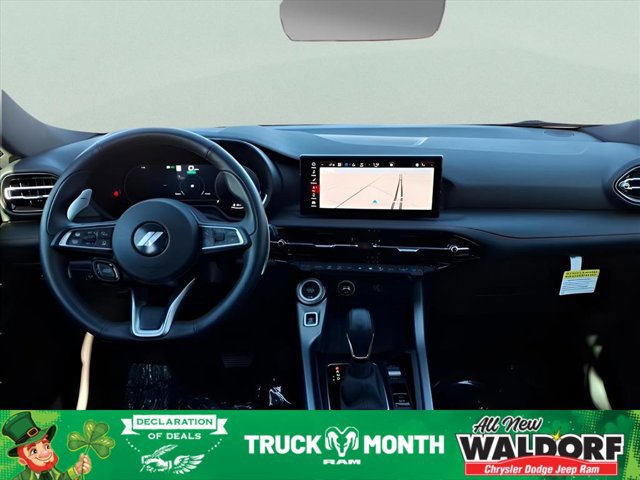 New 2024 Dodge Hornet R/T Plus w/ Tech Pack Plus w/o Parking image 12