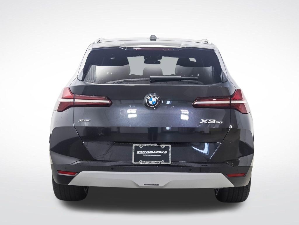 Used 2026 BMW X3 xDrive30 w/ Premium Package AWD/4WD image 5