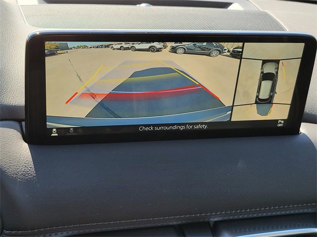 New 2025 MAZDA CX-5 AWD 2.5 S w/ Premium Plus Pkg image 18