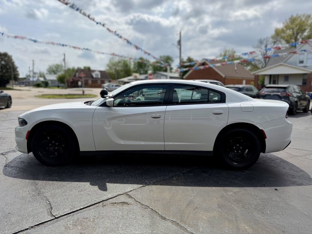 Used 2021 Dodge Charger Police RWD image 5