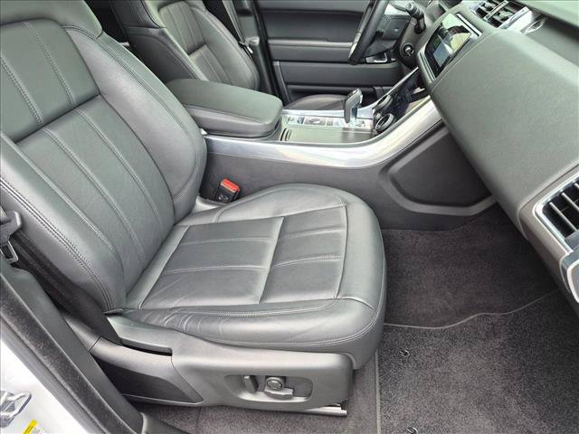 Certified 2022 Land Rover Range Rover Sport SE AWD/4WD image 19