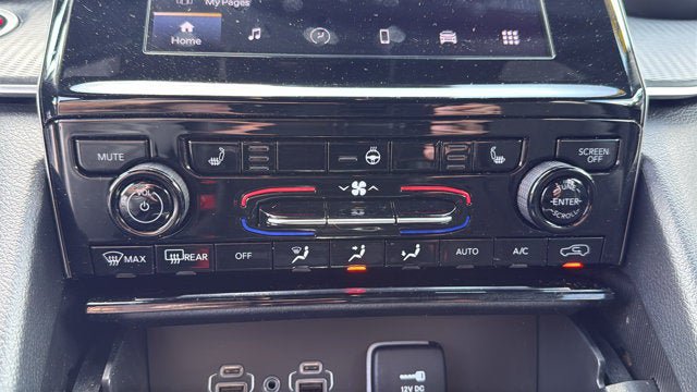 Certified 2025 Jeep Grand Cherokee L Altitude AWD/4WD image 20