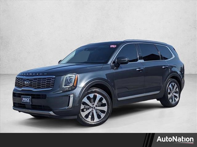 Used 2020 Kia Telluride S
