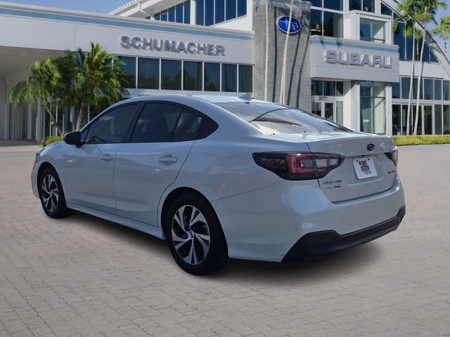 Certified 2025 Subaru Legacy Premium image 5