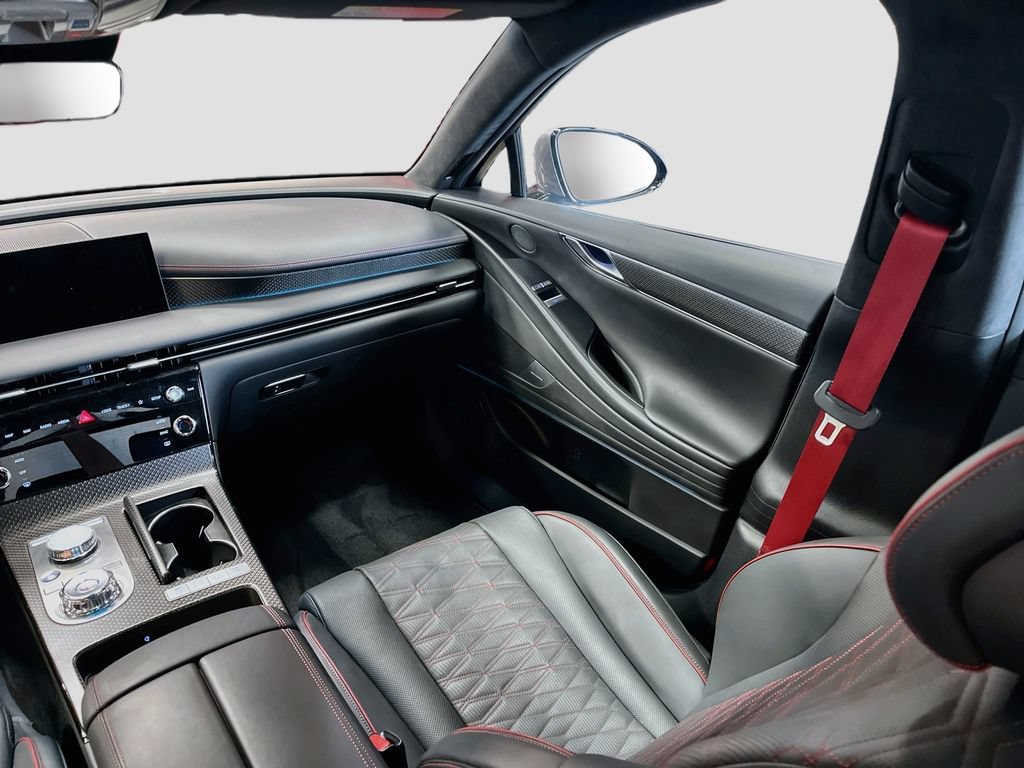 Used 2025 Genesis G80 3.5T Sport Prestige AWD/4WD image 25