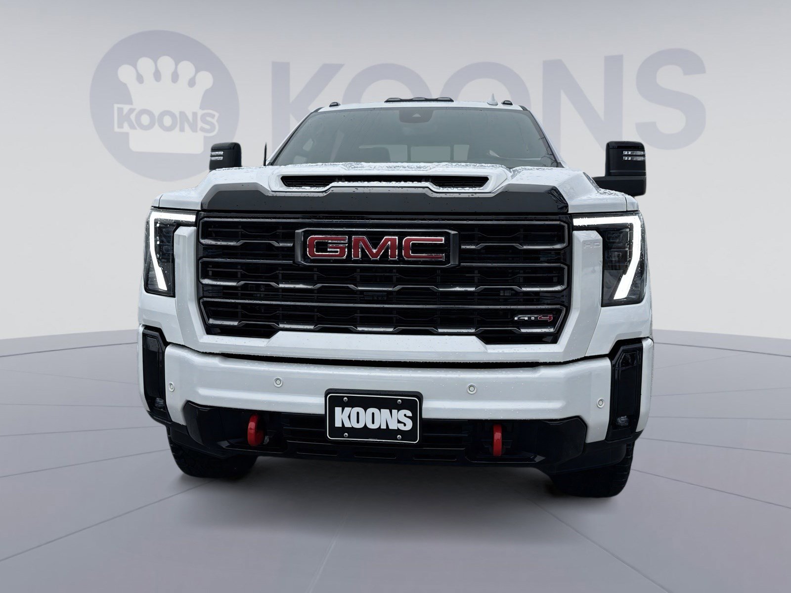 Used 2025 GMC Sierra 2500 AT4 w/ AT4 Premium Plus Package image 10