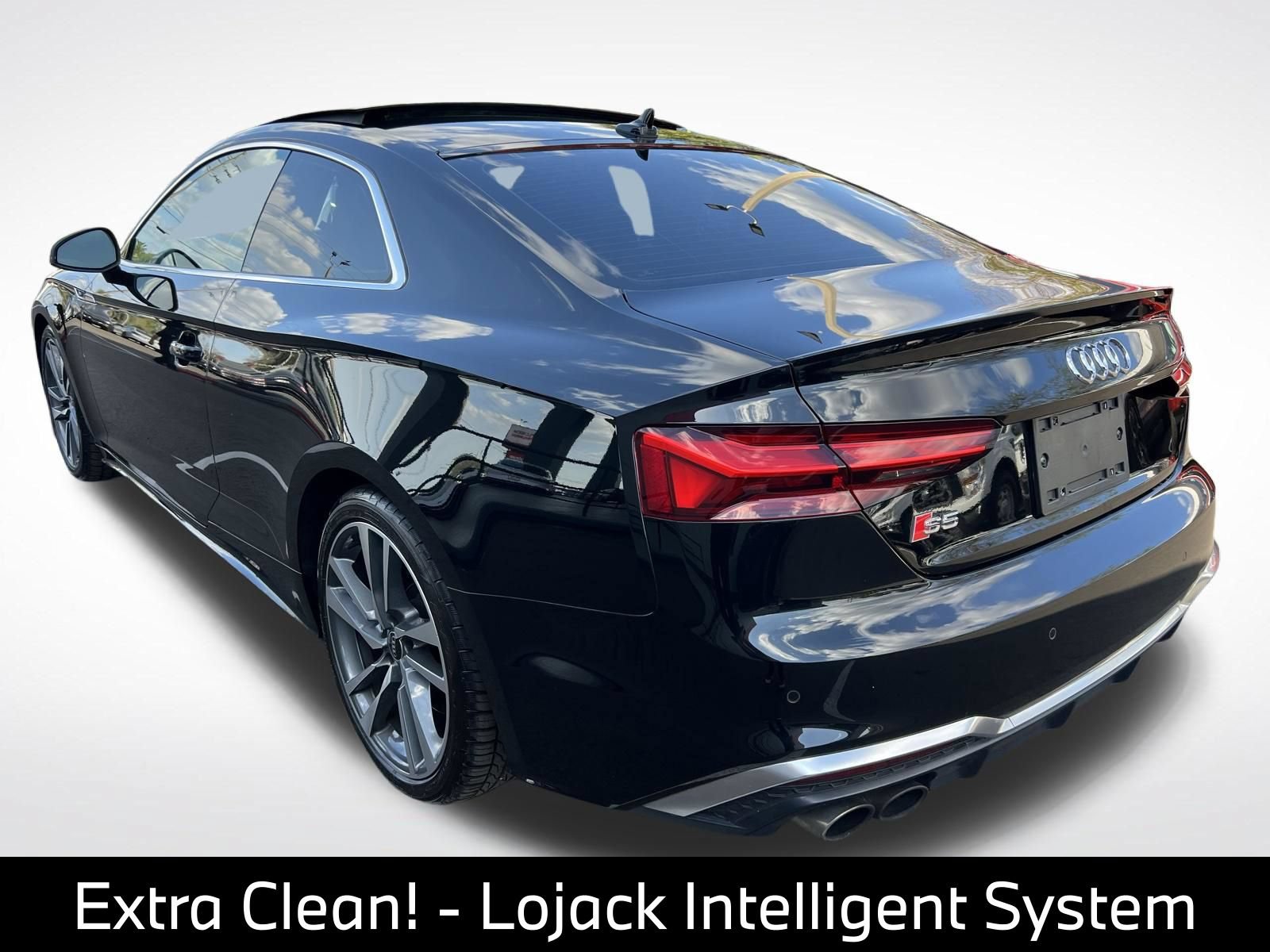 Used 2022 Audi S5 Premium w/ Convenience Package AWD/4WD image 7