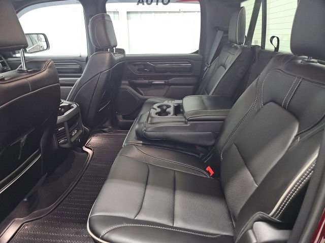 Used 2022 RAM 1500 Limited w/ Body Color Bumper Group image 18