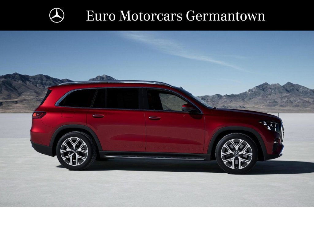 New 2027 Mercedes-Benz GLS 450 4MATIC image 15
