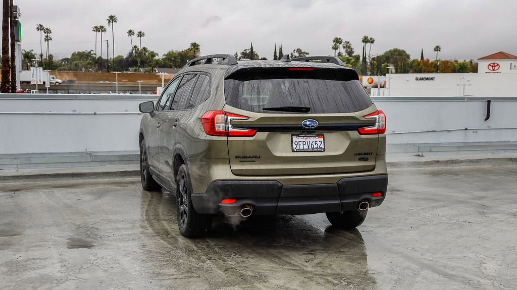 Used 2023 Subaru Ascent Onyx Edition image 7