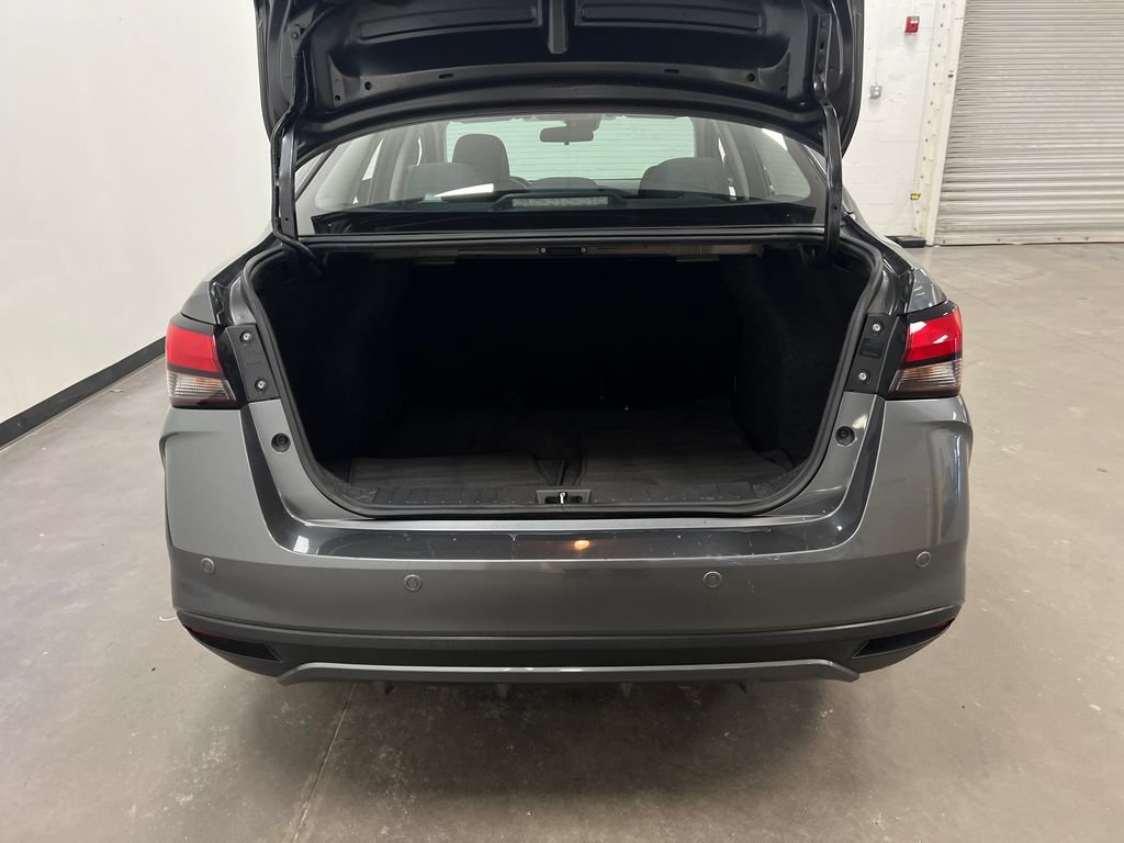 Used 2024 Nissan Versa SV FWD image 25