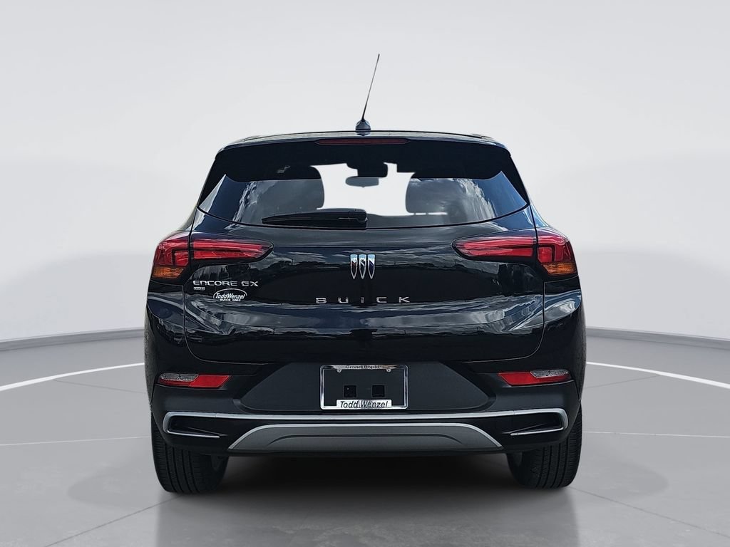 Certified 2025 Buick Encore GX Preferred AWD/4WD image 5