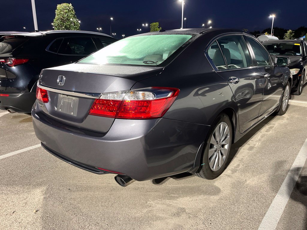 Used 2014 Honda Accord EX-L image 3