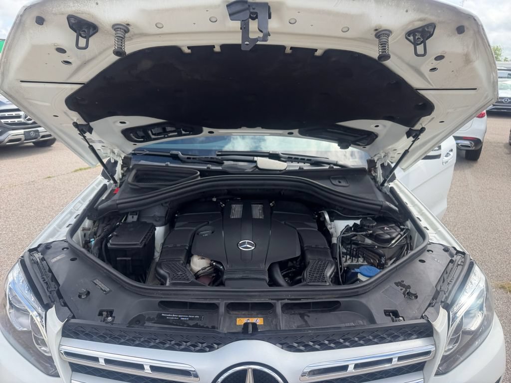 Used 2017 Mercedes-Benz GLS 450 4MATIC image 24