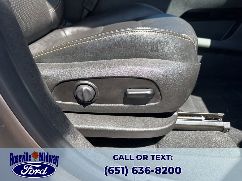 Used 2018 GMC Terrain SLT w/ Preferred Package AWD/4WD image 37